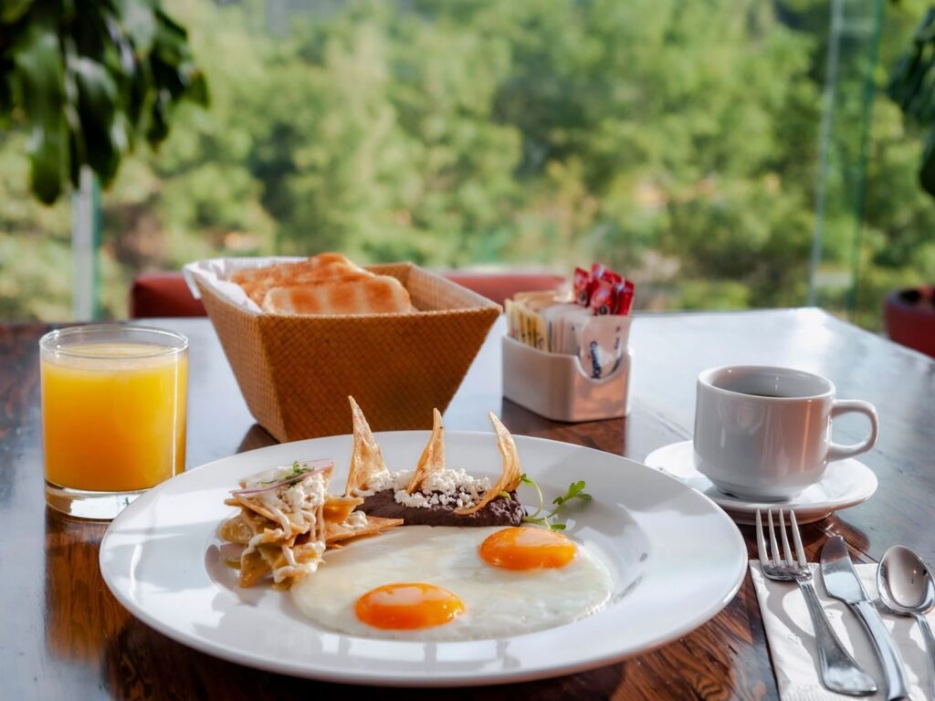 desayuno