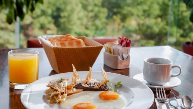 desayuno