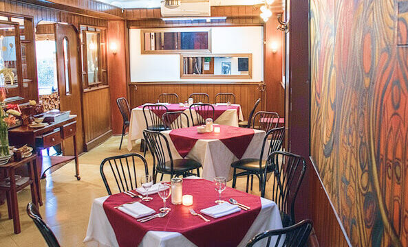 restaurante