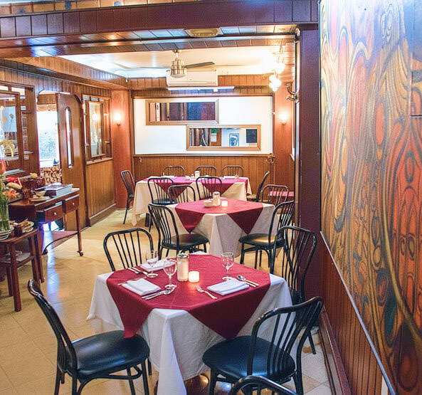 restaurante